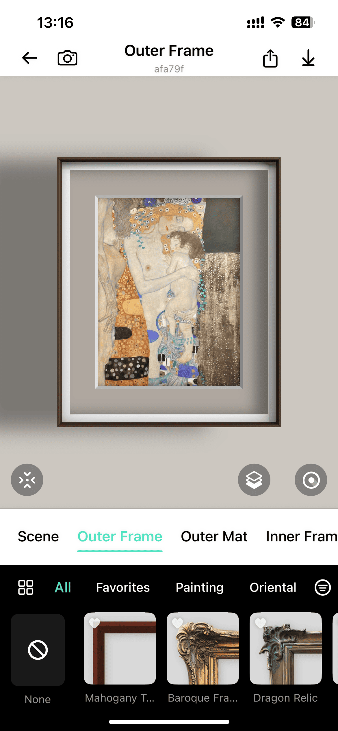 FrameX - Frame Artwork & Photos
